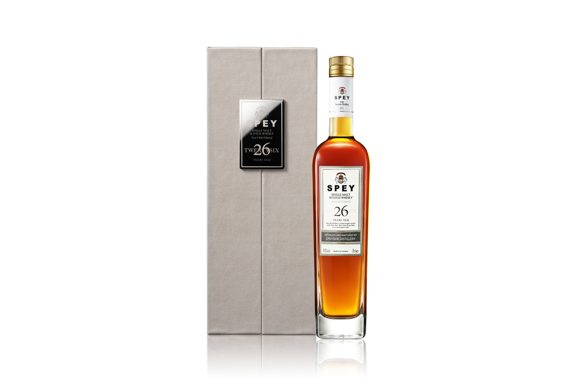 Spey 26 Year Old