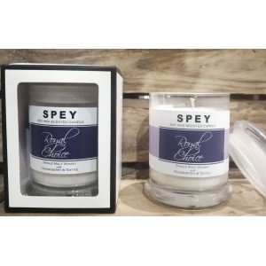 SPEY Royal Choice Soy Candle