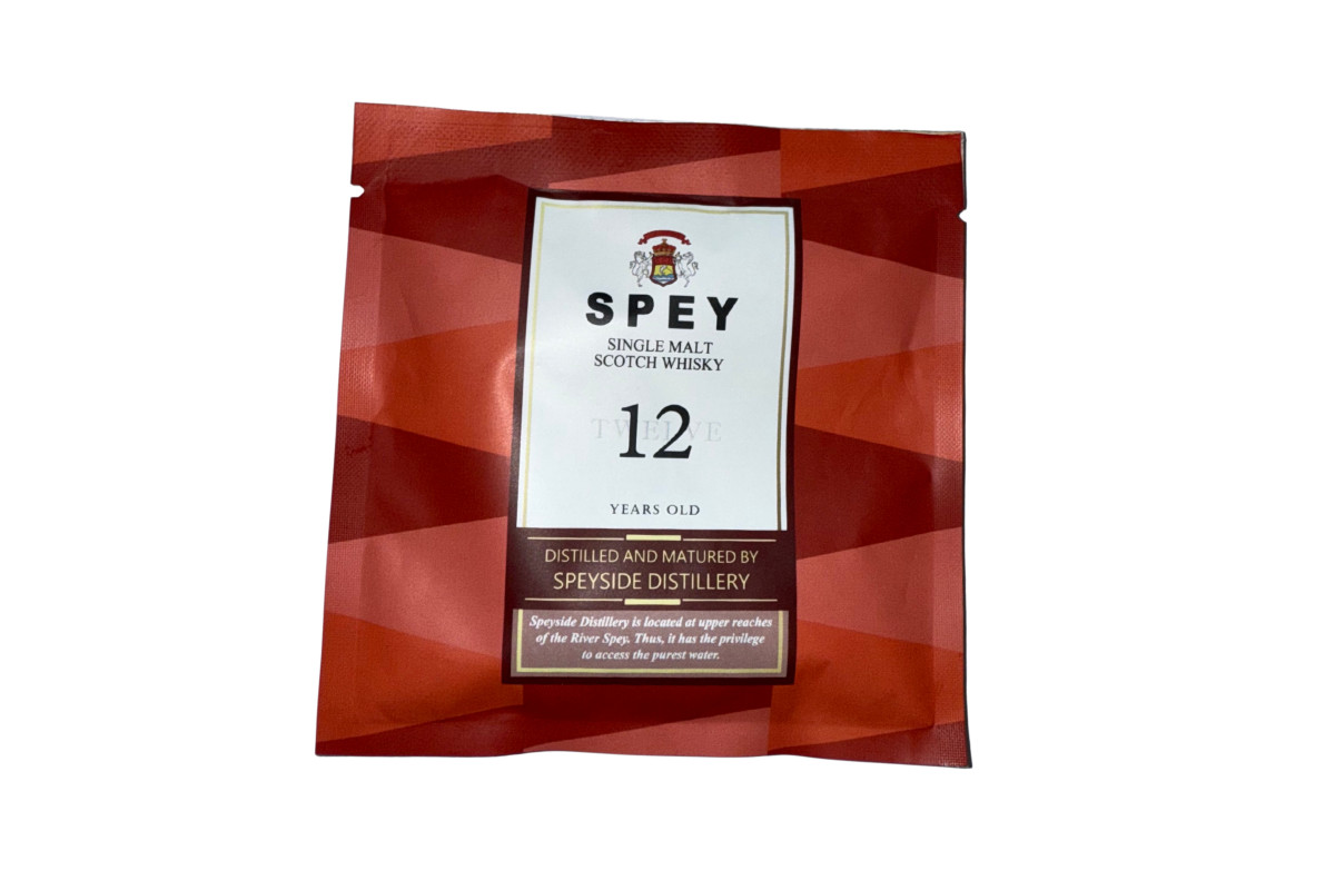 12 Year old edition 5cl Mini Pouch