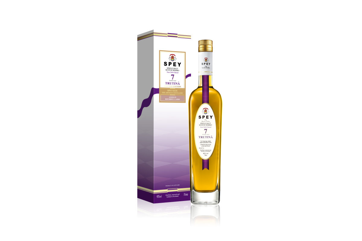 SPEY Trutina 7 Years Old
