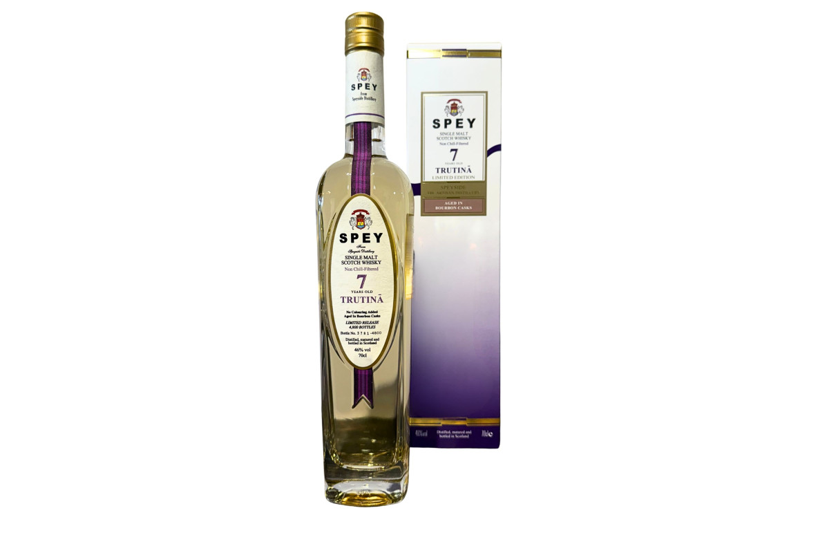 SPEY Trutina 7 Years Old