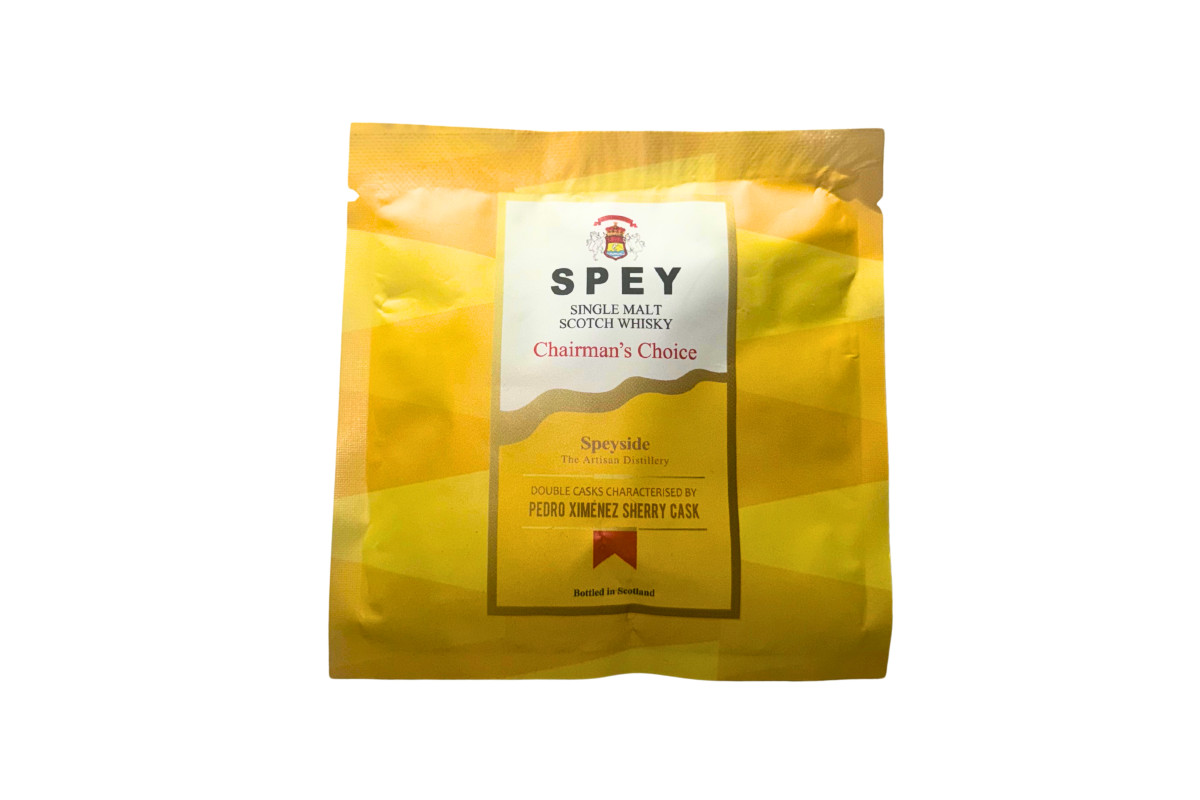 Chairmans Choice PX edition 5cl Mini Pouch