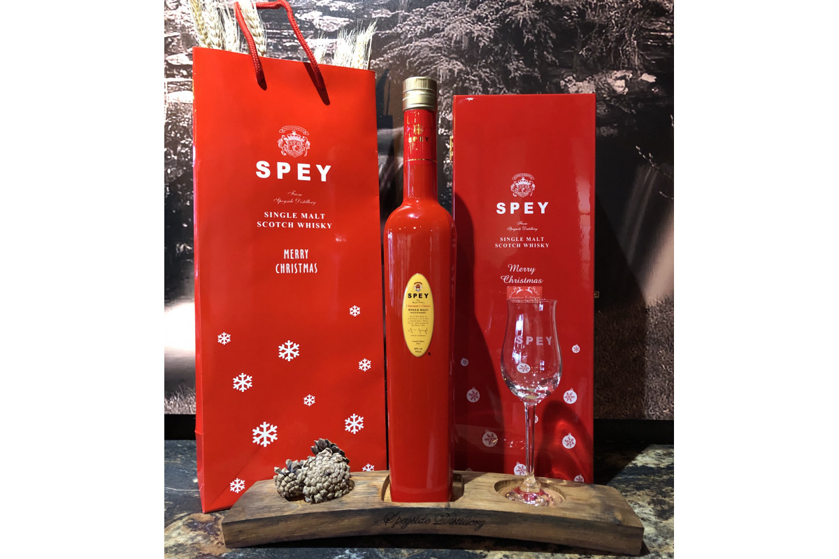 SPEY Chairman's Choice Christmas Gift Set