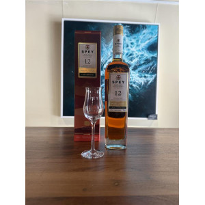 12 Year old Brume Dorée 57.6% With a free glass 12 Year old Brume Dorée 57.6% With a free glass