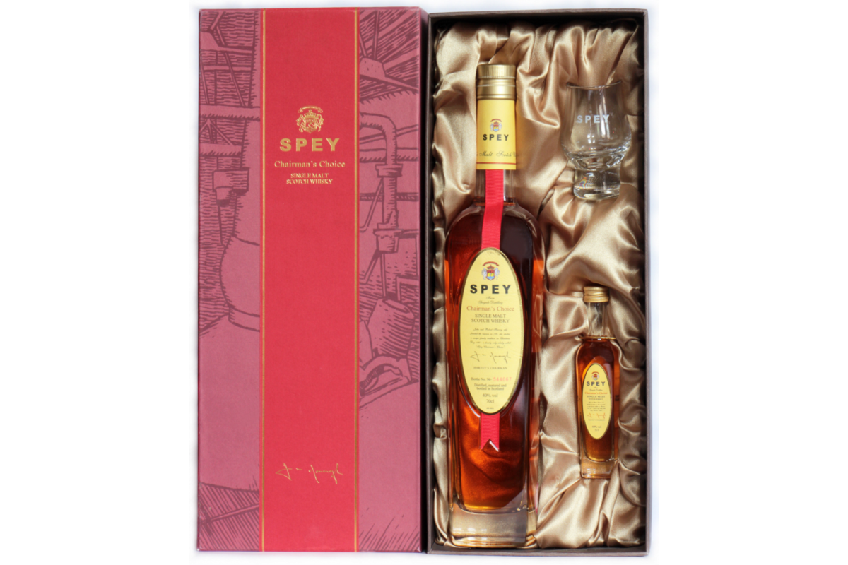 Chairmans Choice Collection